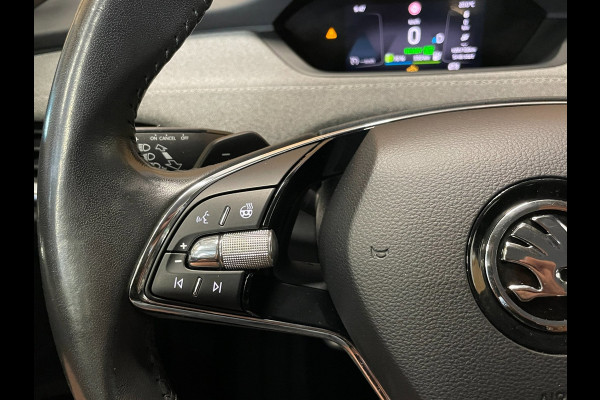 Škoda ENYAQ iV 80|91% SOH|GROTE ACCU|ELEK.TREKHAAK|STOELVERW|CARPLAY/ANDROID|CAMERA|NAVIGATIE|NAP|NL-AUTO|INCL. BTW|1e EIGENAAR|