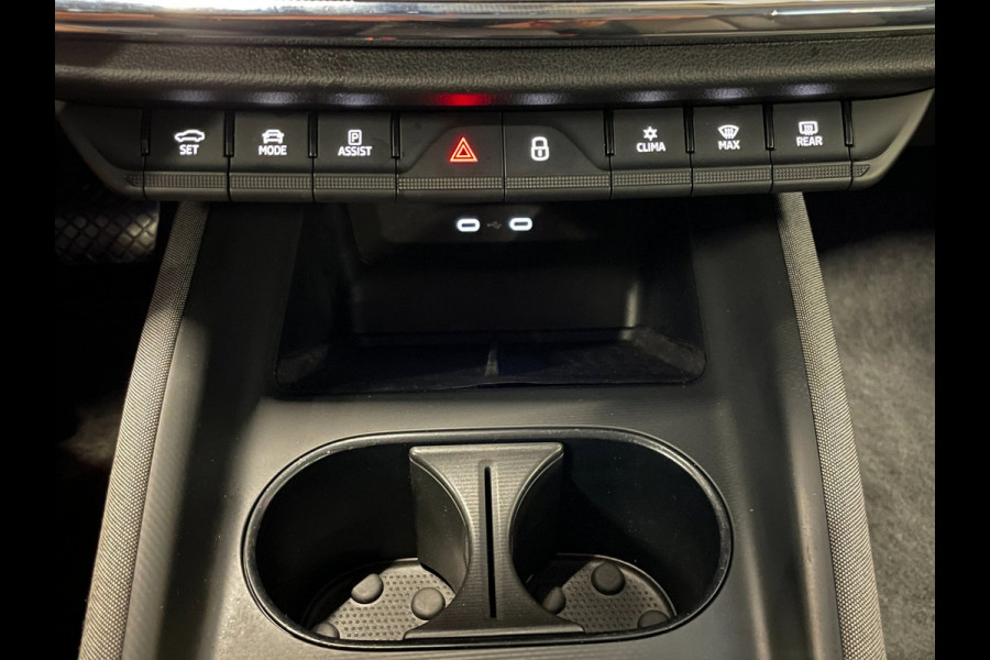 Škoda ENYAQ iV 80|91% SOH|GROTE ACCU|ELEK.TREKHAAK|STOELVERW|CARPLAY/ANDROID|CAMERA|NAVIGATIE|NAP|NL-AUTO|INCL. BTW|1e EIGENAAR|