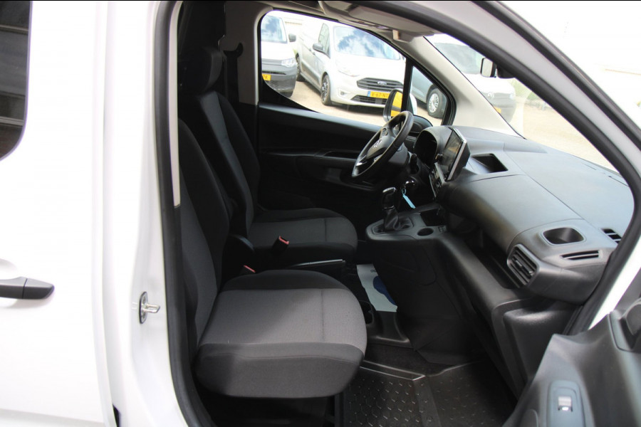 Opel Combo 1.5D L2H1 Edition / Multi stuur / App connect navi / cruise / trekhaak