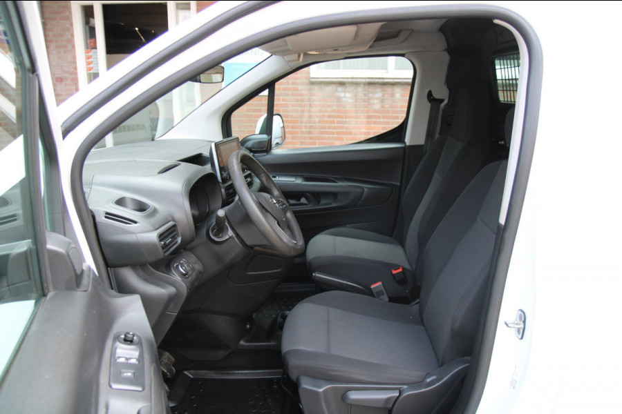 Opel Combo 1.5D L2H1 Edition / Multi stuur / App connect navi / cruise / trekhaak