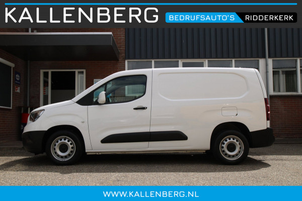 Opel Combo 1.5D L2H1 Edition / Multi stuur / App connect navi / cruise / trekhaak