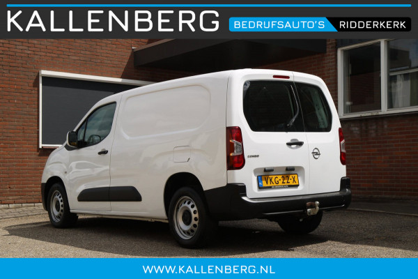 Opel Combo 1.5D L2H1 Edition / Multi stuur / App connect navi / cruise / trekhaak