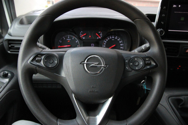 Opel Combo 1.5D L2H1 Edition / Multi stuur / App connect navi / cruise / trekhaak