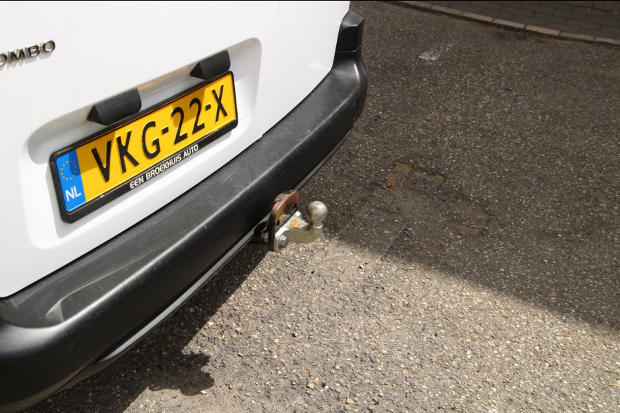 Opel Combo 1.5D L2H1 Edition / Multi stuur / App connect navi / cruise / trekhaak