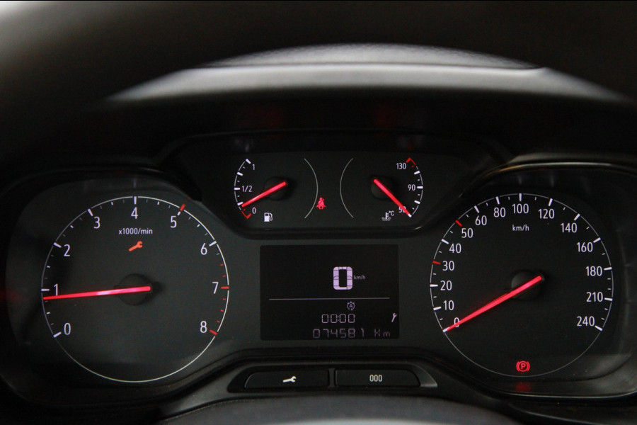 Opel Combo 1.5D L2H1 Edition / Multi stuur / App connect navi / cruise / trekhaak