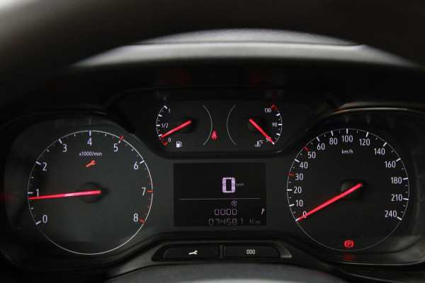 Opel Combo 1.5D L2H1 Edition / Multi stuur / App connect navi / cruise / trekhaak