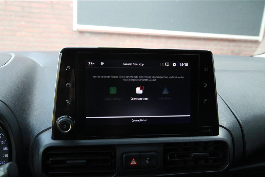 Opel Combo 1.5D L2H1 Edition / Multi stuur / App connect navi / cruise / trekhaak