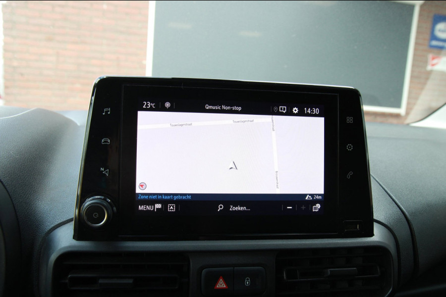 Opel Combo 1.5D L2H1 Edition / Multi stuur / App connect navi / cruise / trekhaak