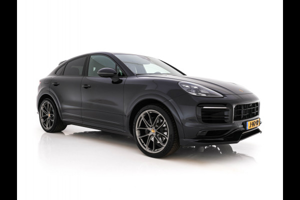Porsche Cayenne 3.0 E-Hybrid (Plug-in) (INCL.BTW) *PANO | HEAD-UP | LEATHER | ADAPTIVE-CRUISE | FULL-LED | TOP-VIEW | BOSE-SOUND | MEMORY-PACK | SPORT-CHRONO | HEATED-COMFORTSEATS | KEYLESS | NAVI-FULLMAP | PRIVACY-GLASS |  22''AL