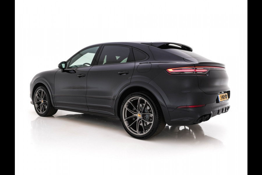 Porsche Cayenne 3.0 E-Hybrid (Plug-in) (INCL.BTW) *PANO | HEAD-UP | LEATHER | ADAPTIVE-CRUISE | FULL-LED | TOP-VIEW | BOSE-SOUND | MEMORY-PACK | SPORT-CHRONO | HEATED-COMFORTSEATS | KEYLESS | NAVI-FULLMAP | PRIVACY-GLASS |  22''AL
