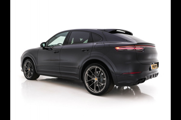 Porsche Cayenne 3.0 E-Hybrid (Plug-in) (INCL.BTW) *PANO | HEAD-UP | LEATHER | ADAPTIVE-CRUISE | FULL-LED | TOP-VIEW | BOSE-SOUND | MEMORY-PACK | SPORT-CHRONO | HEATED-COMFORTSEATS | KEYLESS | NAVI-FULLMAP | PRIVACY-GLASS |  22''AL