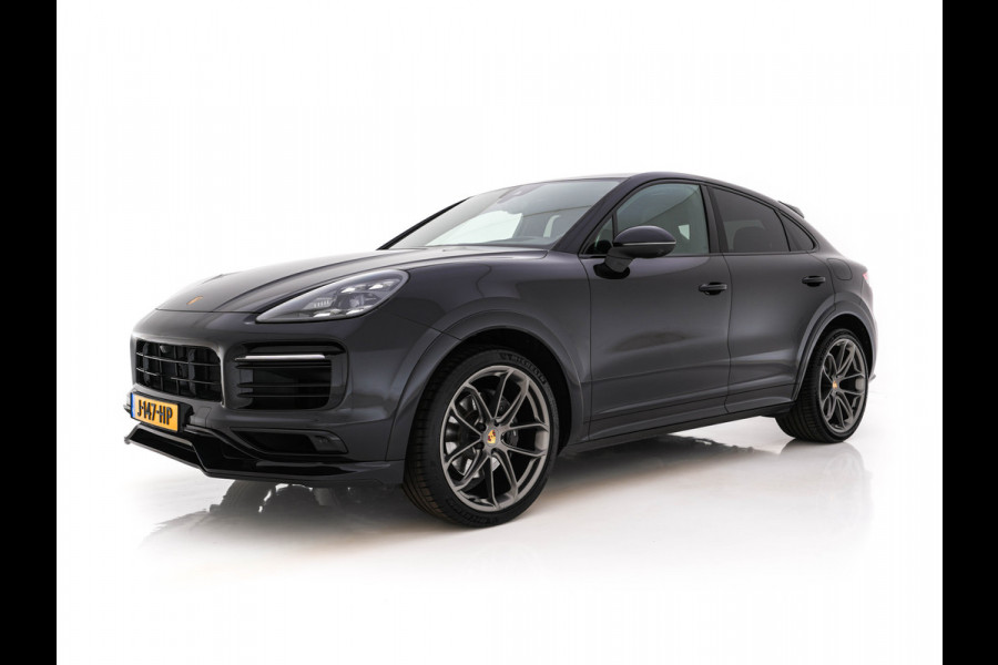 Porsche Cayenne 3.0 E-Hybrid (Plug-in) (INCL.BTW) *PANO | HEAD-UP | LEATHER | ADAPTIVE-CRUISE | FULL-LED | TOP-VIEW | BOSE-SOUND | MEMORY-PACK | SPORT-CHRONO | HEATED-COMFORTSEATS | KEYLESS | NAVI-FULLMAP | PRIVACY-GLASS |  22''AL