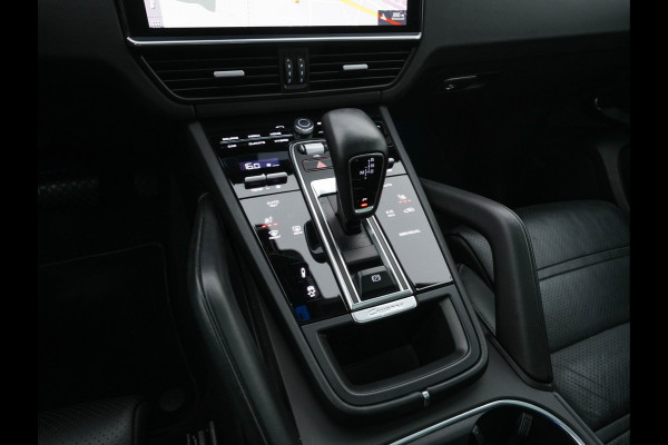 Porsche Cayenne 3.0 E-Hybrid (Plug-in) (INCL.BTW) *PANO | HEAD-UP | LEATHER | ADAPTIVE-CRUISE | FULL-LED | TOP-VIEW | BOSE-SOUND | MEMORY-PACK | SPORT-CHRONO | HEATED-COMFORTSEATS | KEYLESS | NAVI-FULLMAP | PRIVACY-GLASS |  22''AL