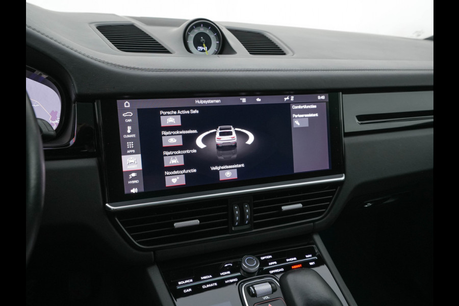Porsche Cayenne 3.0 E-Hybrid (Plug-in) (INCL.BTW) *PANO | HEAD-UP | LEATHER | ADAPTIVE-CRUISE | FULL-LED | TOP-VIEW | BOSE-SOUND | MEMORY-PACK | SPORT-CHRONO | HEATED-COMFORTSEATS | KEYLESS | NAVI-FULLMAP | PRIVACY-GLASS |  22''AL