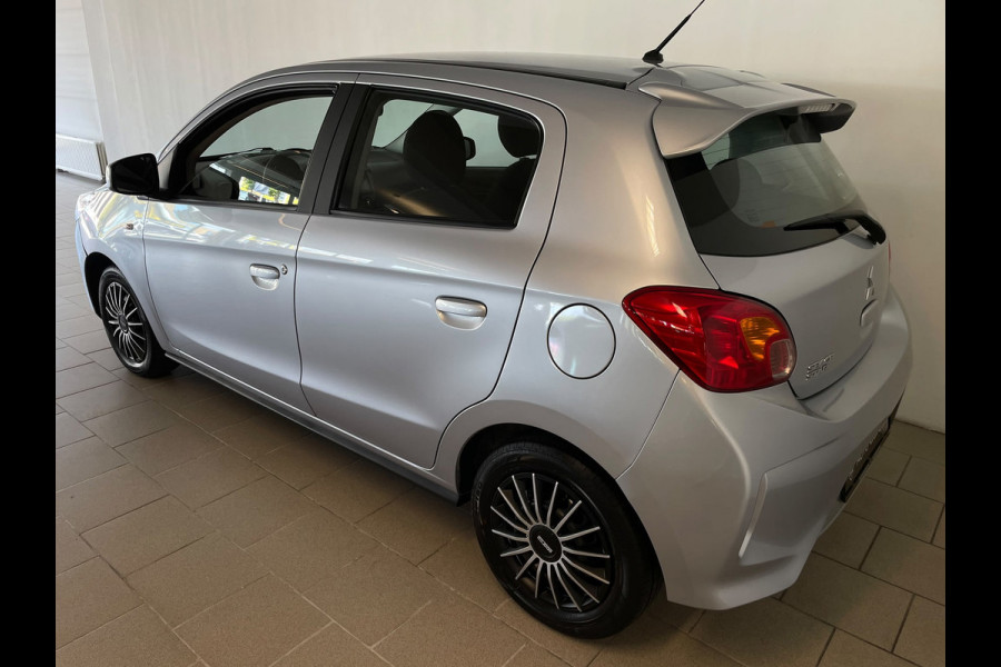 Mitsubishi Space Star 1.2 Cool+ AIRCO ELEK RAMEN CENT VERG 5DRS SCHERM MULTI STUUR ZEER NETTE AUTO