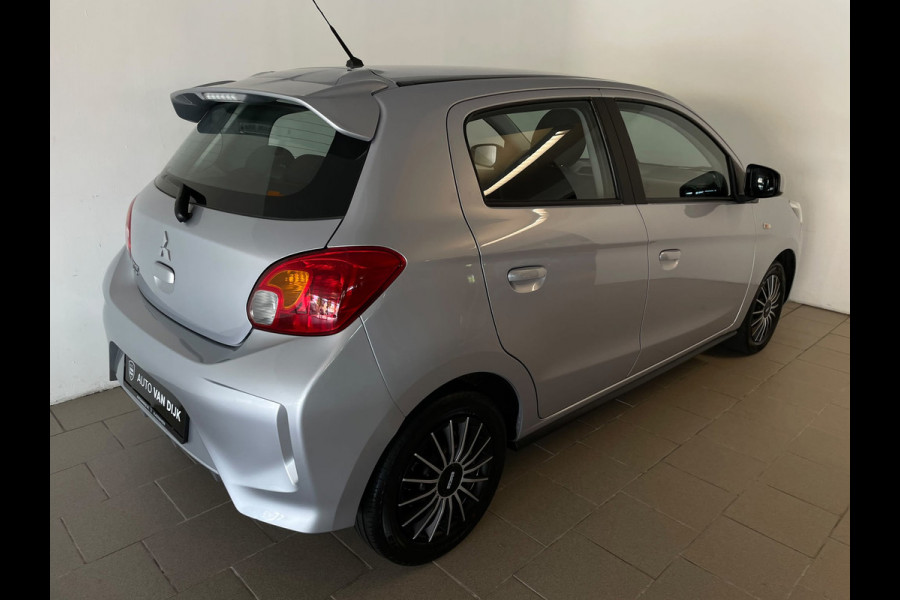 Mitsubishi Space Star 1.2 Cool+ AIRCO ELEK RAMEN CENT VERG 5DRS SCHERM MULTI STUUR ZEER NETTE AUTO