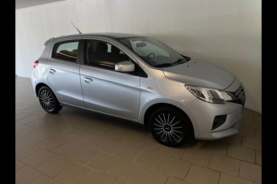 Mitsubishi Space Star 1.2 Cool+ AIRCO ELEK RAMEN CENT VERG 5DRS SCHERM MULTI STUUR ZEER NETTE AUTO