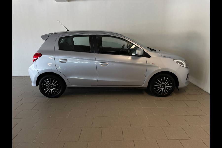 Mitsubishi Space Star 1.2 Cool+ AIRCO ELEK RAMEN CENT VERG 5DRS SCHERM MULTI STUUR ZEER NETTE AUTO