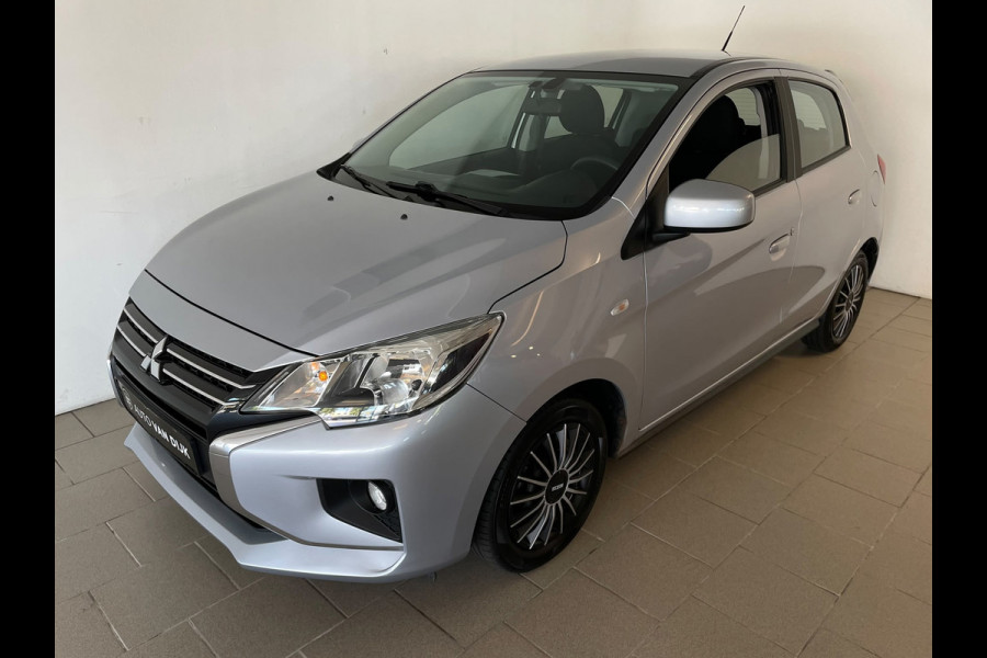 Mitsubishi Space Star 1.2 Cool+ AIRCO ELEK RAMEN CENT VERG 5DRS SCHERM MULTI STUUR ZEER NETTE AUTO