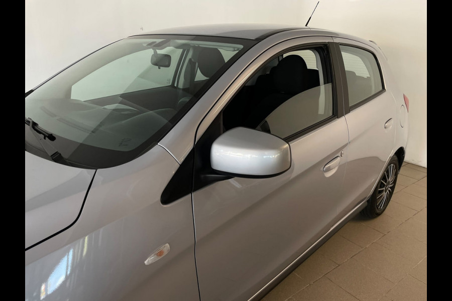 Mitsubishi Space Star 1.2 Cool+ AIRCO ELEK RAMEN CENT VERG 5DRS SCHERM MULTI STUUR ZEER NETTE AUTO