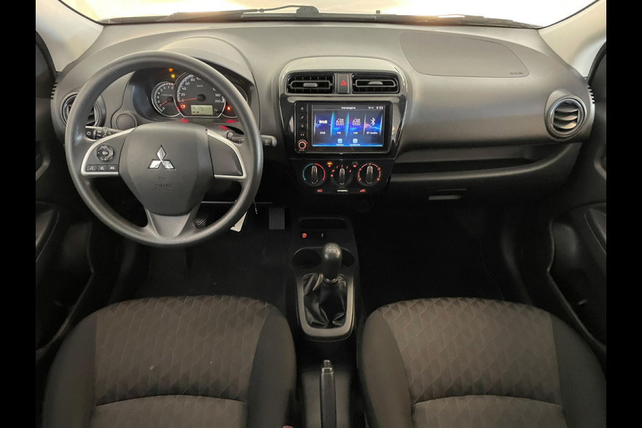 Mitsubishi Space Star 1.2 Cool+ AIRCO ELEK RAMEN CENT VERG 5DRS SCHERM MULTI STUUR ZEER NETTE AUTO