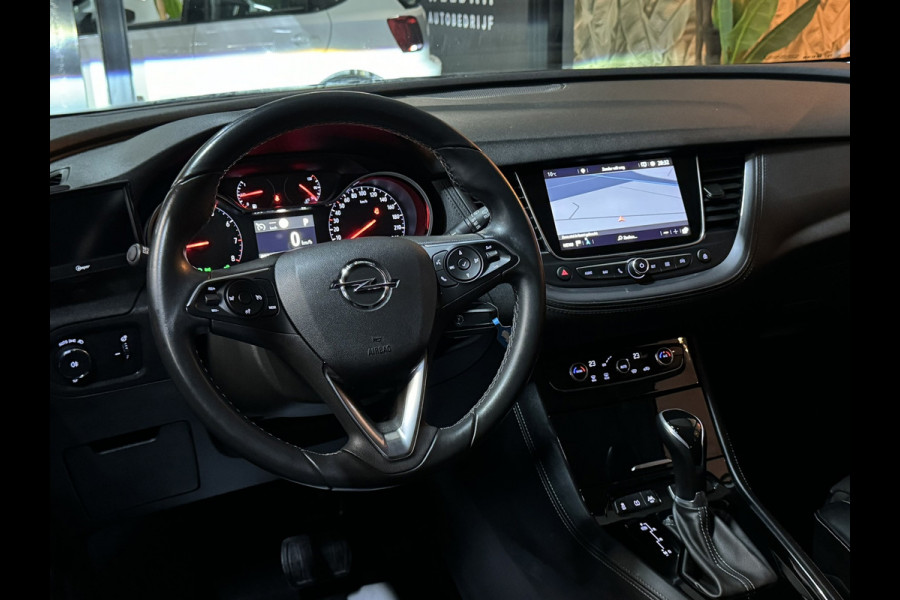 Opel Grandland X 1.6 Turbo Innovation 181PK|Carplay|Camera|Cruise|Navi|LED|Lane Assist|Dealer onderhouden