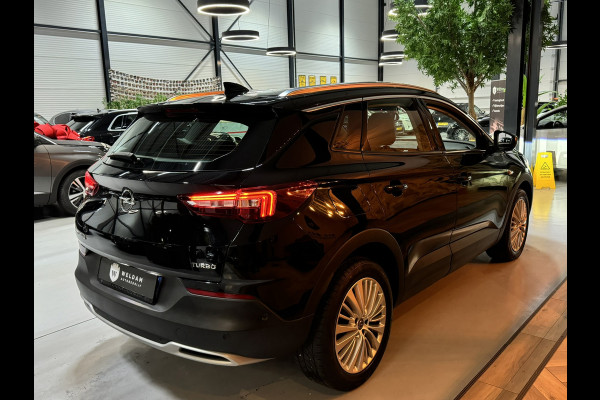 Opel Grandland X 1.6 Turbo Innovation 181PK|Carplay|Camera|Cruise|Navi|LED|Lane Assist|Dealer onderhouden