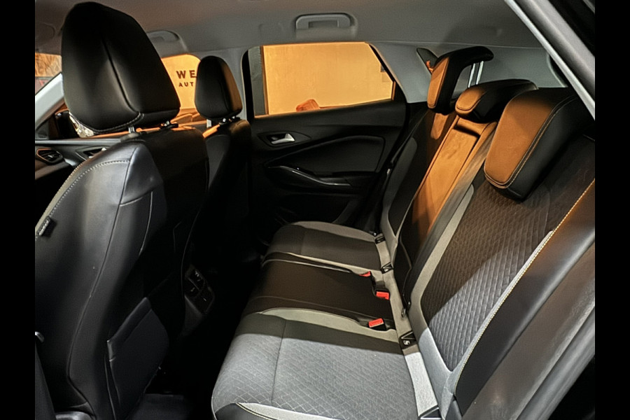 Opel Grandland X 1.6 Turbo Innovation 181PK|Carplay|Camera|Cruise|Navi|LED|Lane Assist|Dealer onderhouden
