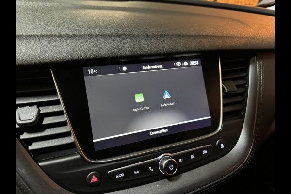 Opel Grandland X 1.6 Turbo Innovation 181PK|Carplay|Camera|Cruise|Navi|LED|Lane Assist|Dealer onderhouden