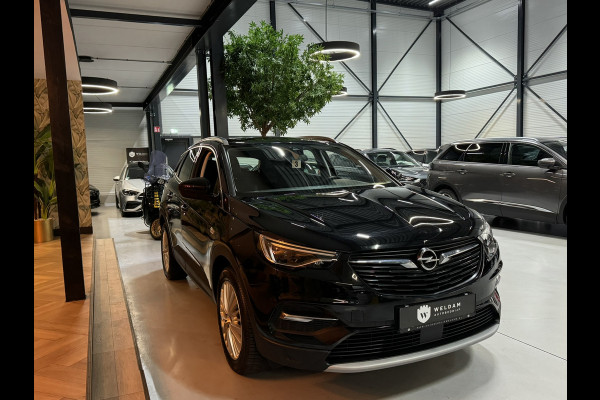 Opel Grandland X 1.6 Turbo Innovation 181PK|Carplay|Camera|Cruise|Navi|LED|Lane Assist|Dealer onderhouden