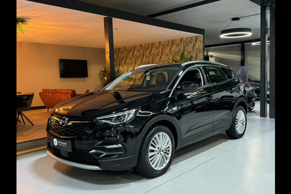 Opel Grandland X 1.6 Turbo Innovation 181PK|Carplay|Camera|Cruise|Navi|LED|Lane Assist|Dealer onderhouden