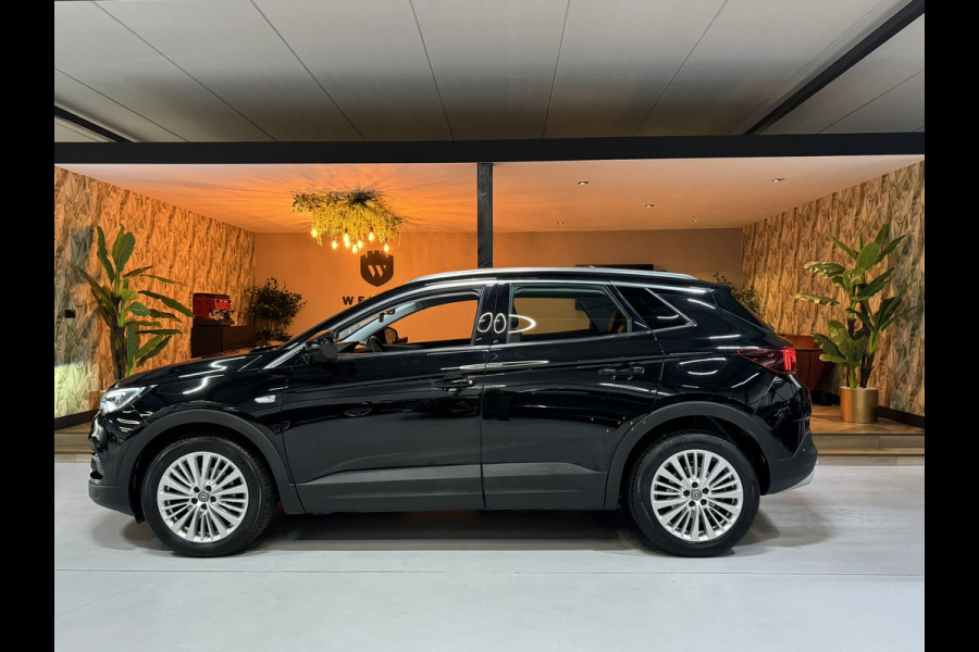 Opel Grandland X 1.6 Turbo Innovation 181PK|Carplay|Camera|Cruise|Navi|LED|Lane Assist|Dealer onderhouden