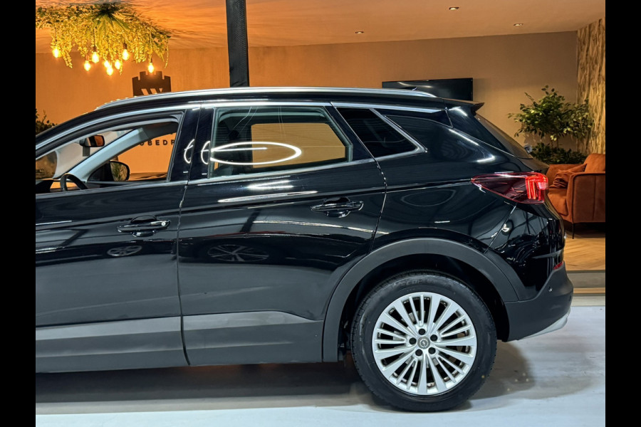 Opel Grandland X 1.6 Turbo Innovation 181PK|Carplay|Camera|Cruise|Navi|LED|Lane Assist|Dealer onderhouden