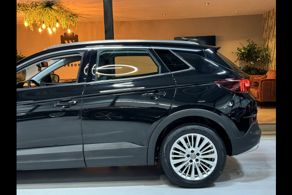 Opel Grandland X 1.6 Turbo Innovation 181PK|Carplay|Camera|Cruise|Navi|LED|Lane Assist|Dealer onderhouden