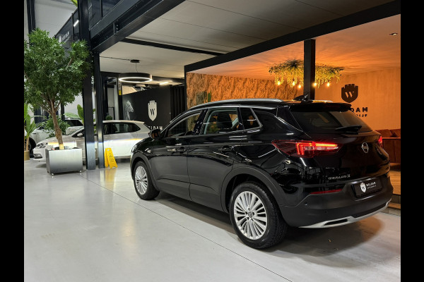 Opel Grandland X 1.6 Turbo Innovation 181PK|Carplay|Camera|Cruise|Navi|LED|Lane Assist|Dealer onderhouden