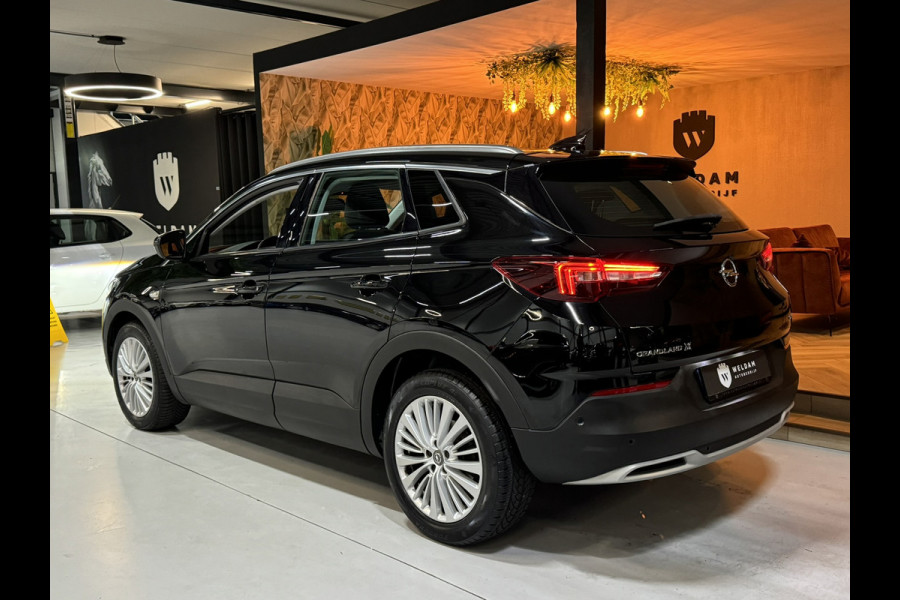 Opel Grandland X 1.6 Turbo Innovation 181PK|Carplay|Camera|Cruise|Navi|LED|Lane Assist|Dealer onderhouden