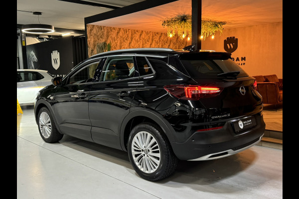 Opel Grandland X 1.6 Turbo Innovation 181PK|Carplay|Camera|Cruise|Navi|LED|Lane Assist|Dealer onderhouden