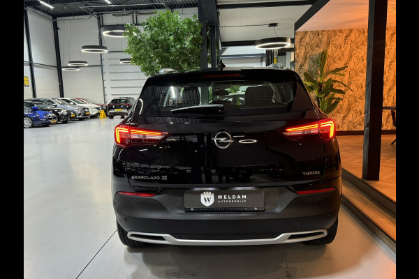 Opel Grandland X 1.6 Turbo Innovation 181PK|Carplay|Camera|Cruise|Navi|LED|Lane Assist|Dealer onderhouden