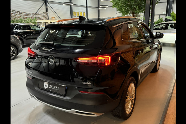 Opel Grandland X 1.6 Turbo Innovation 181PK|Carplay|Camera|Cruise|Navi|LED|Lane Assist|Dealer onderhouden