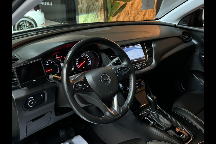 Opel Grandland X 1.6 Turbo Innovation 181PK|Carplay|Camera|Cruise|Navi|LED|Lane Assist|Dealer onderhouden