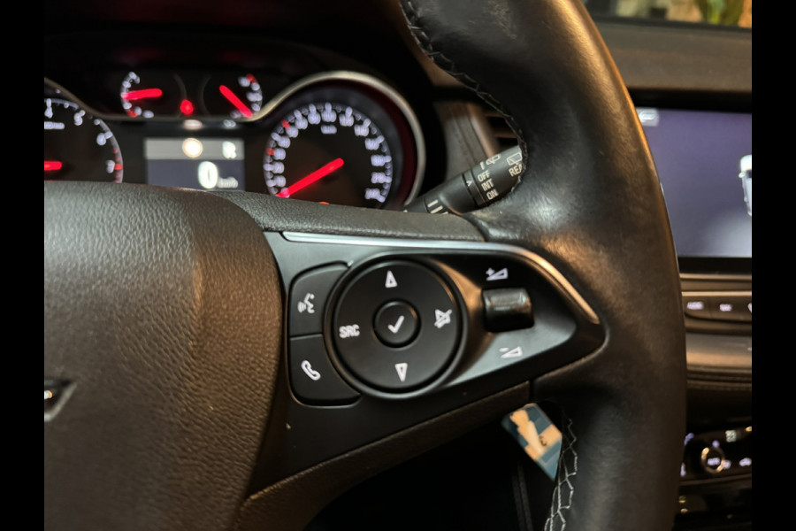Opel Grandland X 1.6 Turbo Innovation 181PK|Carplay|Camera|Cruise|Navi|LED|Lane Assist|Dealer onderhouden