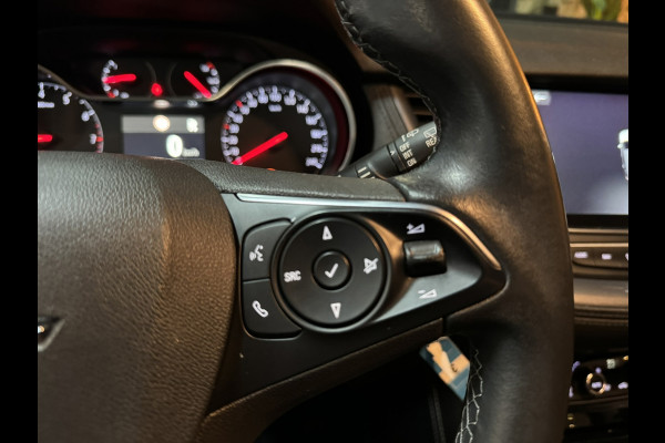 Opel Grandland X 1.6 Turbo Innovation 181PK|Carplay|Camera|Cruise|Navi|LED|Lane Assist|Dealer onderhouden