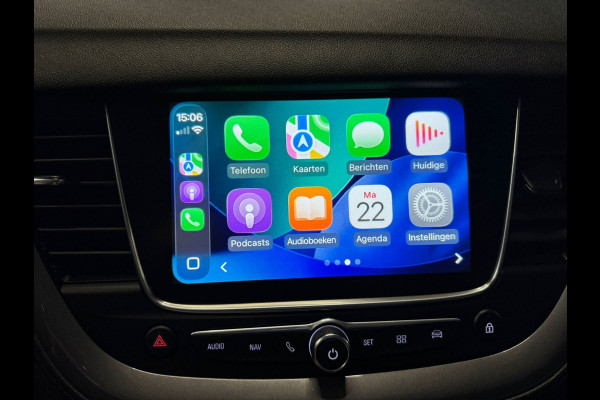 Opel Grandland X 1.6 Turbo Innovation 181PK|Carplay|Camera|Cruise|Navi|LED|Lane Assist|Dealer onderhouden