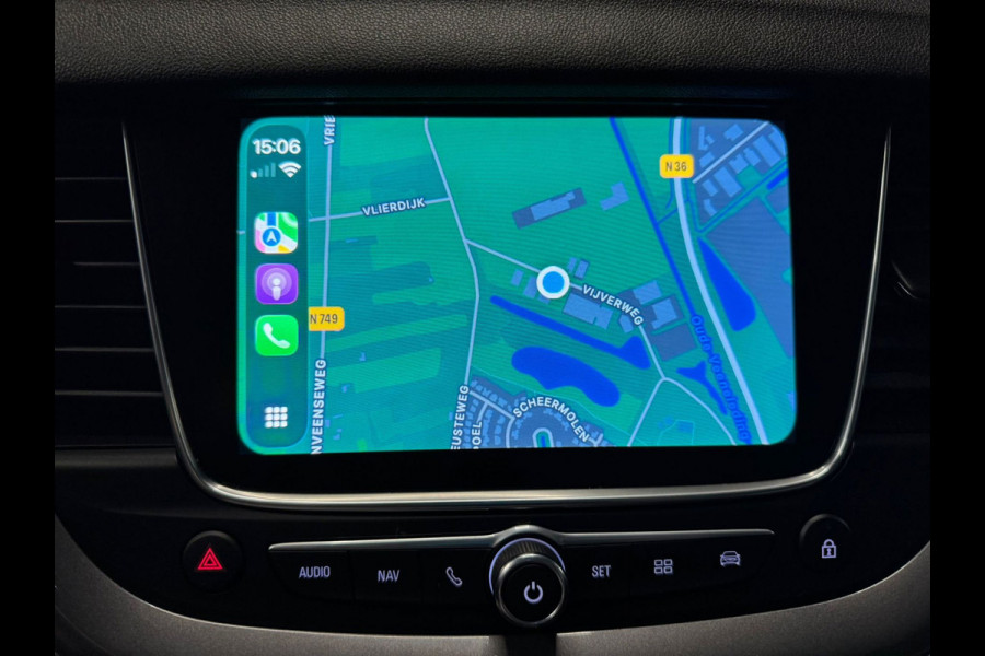 Opel Grandland X 1.6 Turbo Innovation 181PK|Carplay|Camera|Cruise|Navi|LED|Lane Assist|Dealer onderhouden