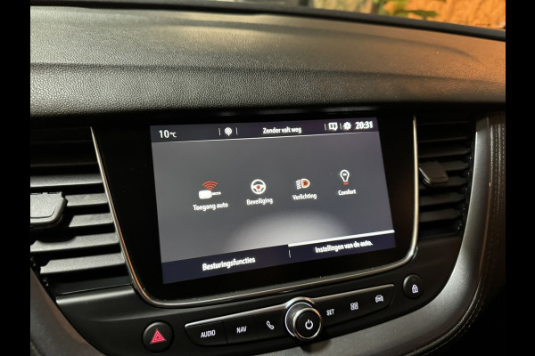 Opel Grandland X 1.6 Turbo Innovation 181PK|Carplay|Camera|Cruise|Navi|LED|Lane Assist|Dealer onderhouden