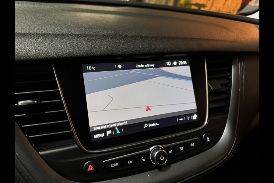 Opel Grandland X 1.6 Turbo Innovation 181PK|Carplay|Camera|Cruise|Navi|LED|Lane Assist|Dealer onderhouden