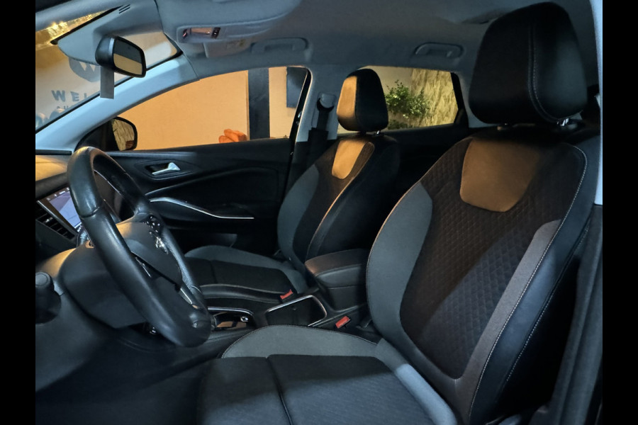 Opel Grandland X 1.6 Turbo Innovation 181PK|Carplay|Camera|Cruise|Navi|LED|Lane Assist|Dealer onderhouden