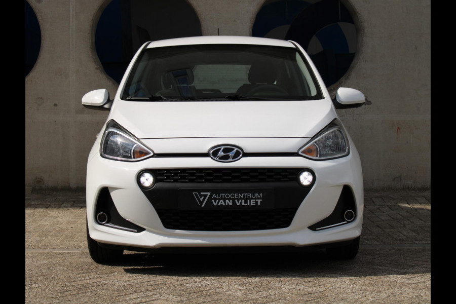 Hyundai i10 1.0i Comfort | APPLE CARPLAY / ANDROID AUTO | PARKEERSENSOREN ACHTER | CRUISE CONTROL |
