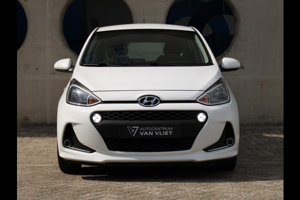 Hyundai i10 1.0i Comfort | APPLE CARPLAY / ANDROID AUTO | PARKEERSENSOREN ACHTER | CRUISE CONTROL |