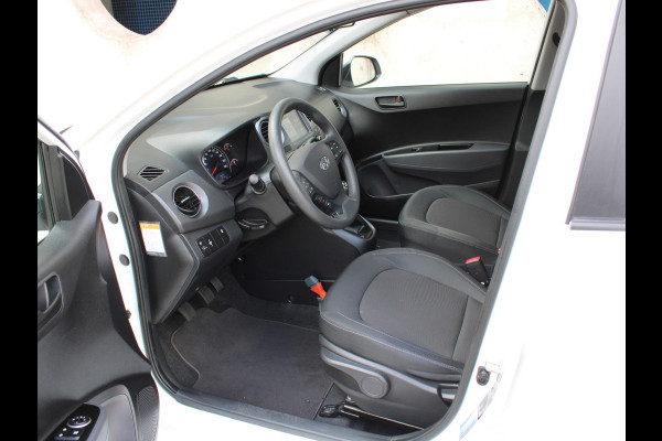 Hyundai i10 1.0i Comfort | APPLE CARPLAY / ANDROID AUTO | PARKEERSENSOREN ACHTER | CRUISE CONTROL |